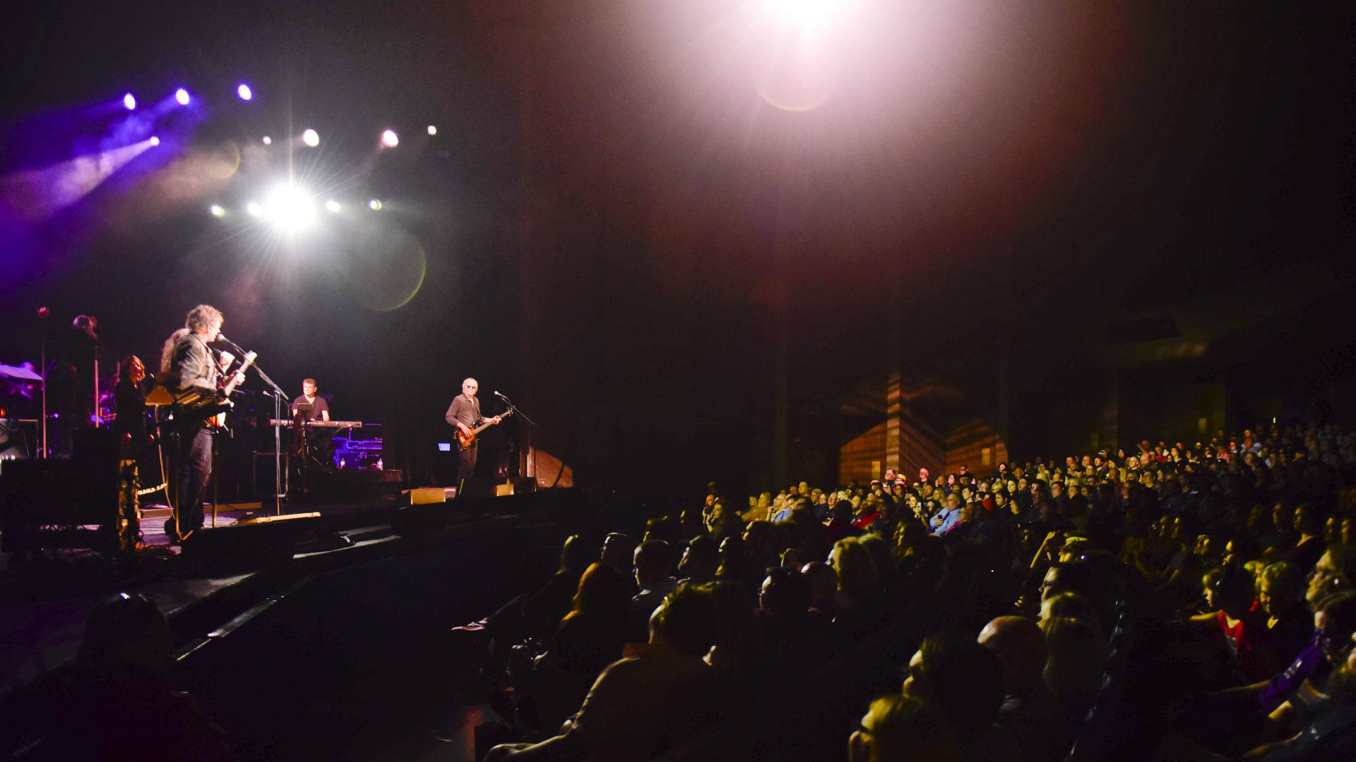 Weird Al plays the Berglund Performing Arts Center